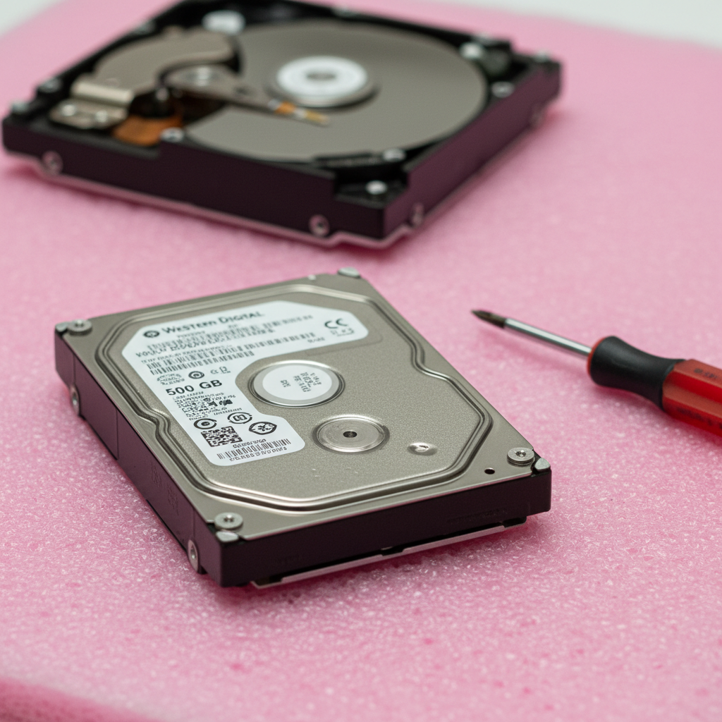 Dead hard drive data recovery service in Brown Hill Creek — Adelaide SA 5062