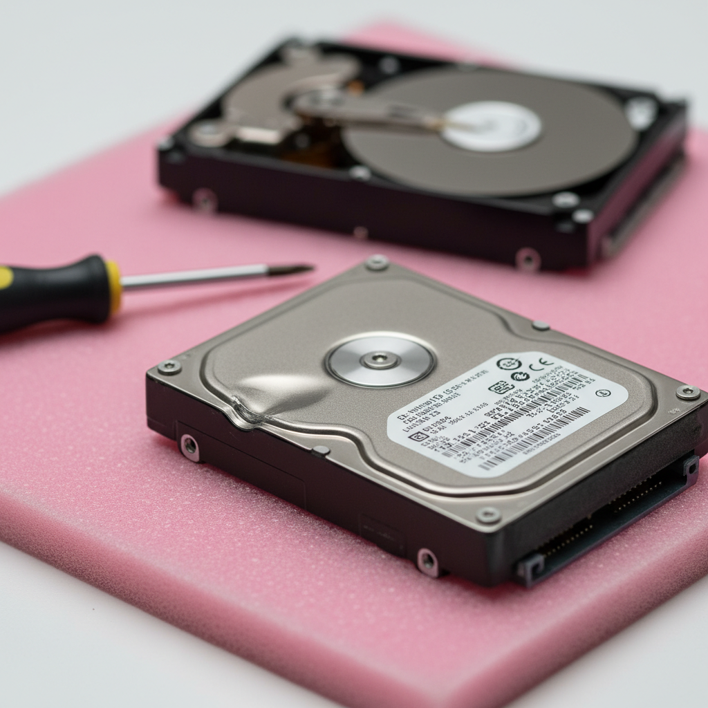 Dead hard drive data recovery service in Brunkerville — Newcastle NSW 2323