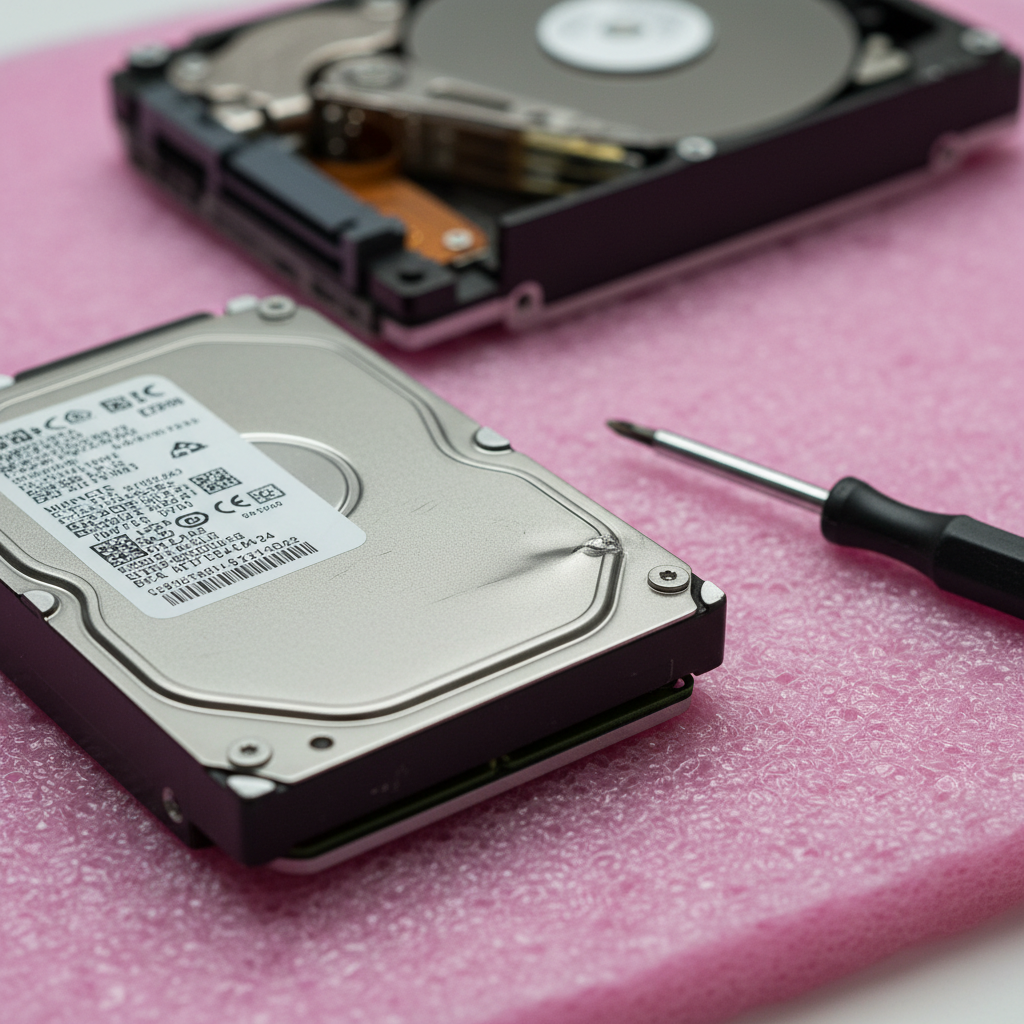 Dead hard drive data recovery service in Budgewoi Peninsula — Newcastle NSW 2262