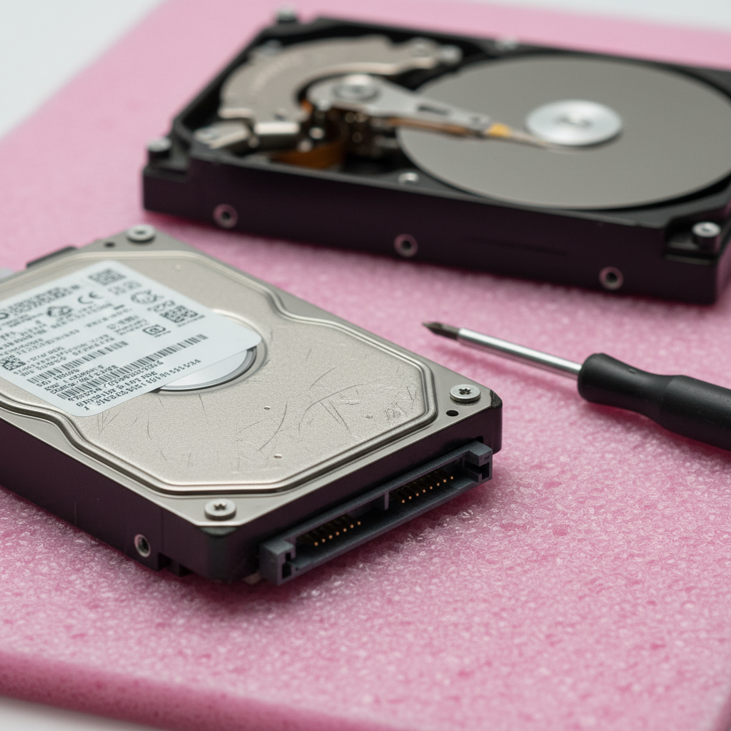 Dead hard drive data recovery service in Buffalo Creek — Darwin NT 0812