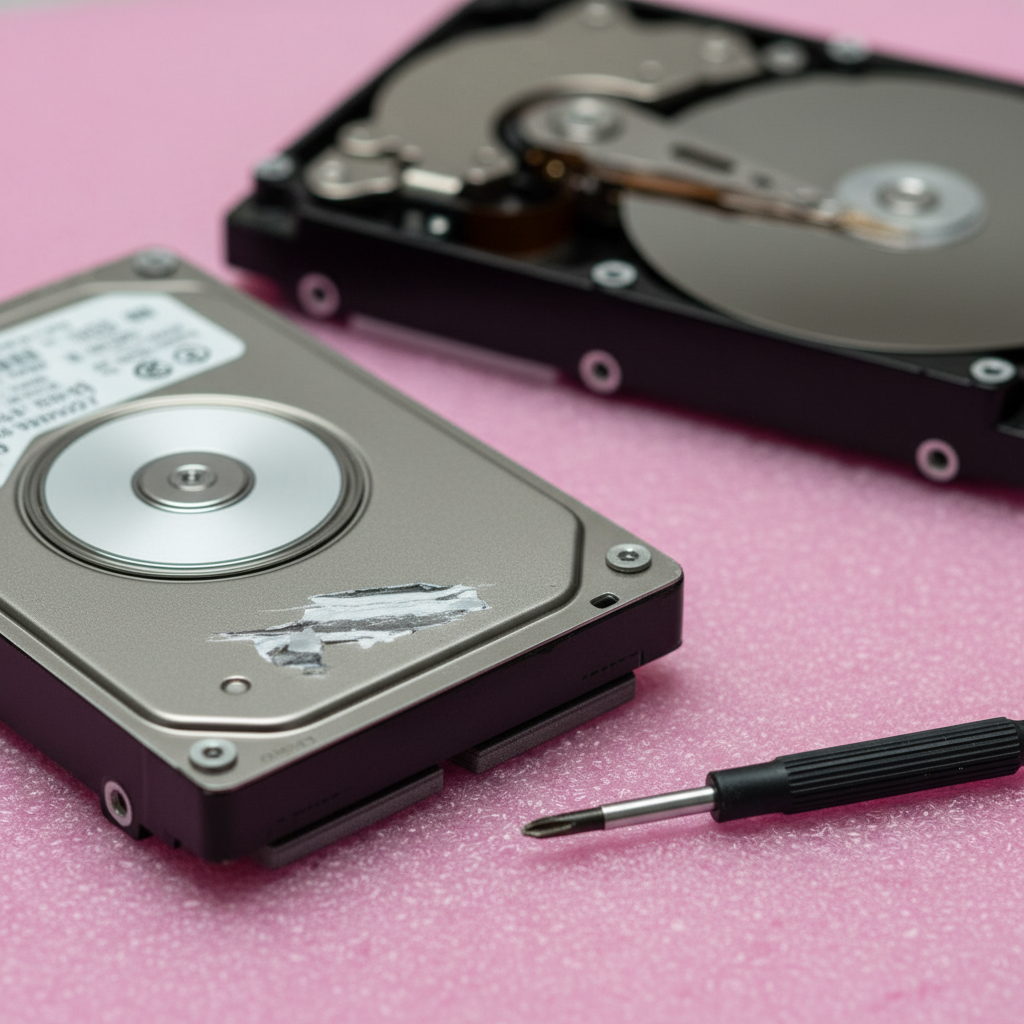 Dead hard drive data recovery service in Bundabah — Newcastle NSW 2324