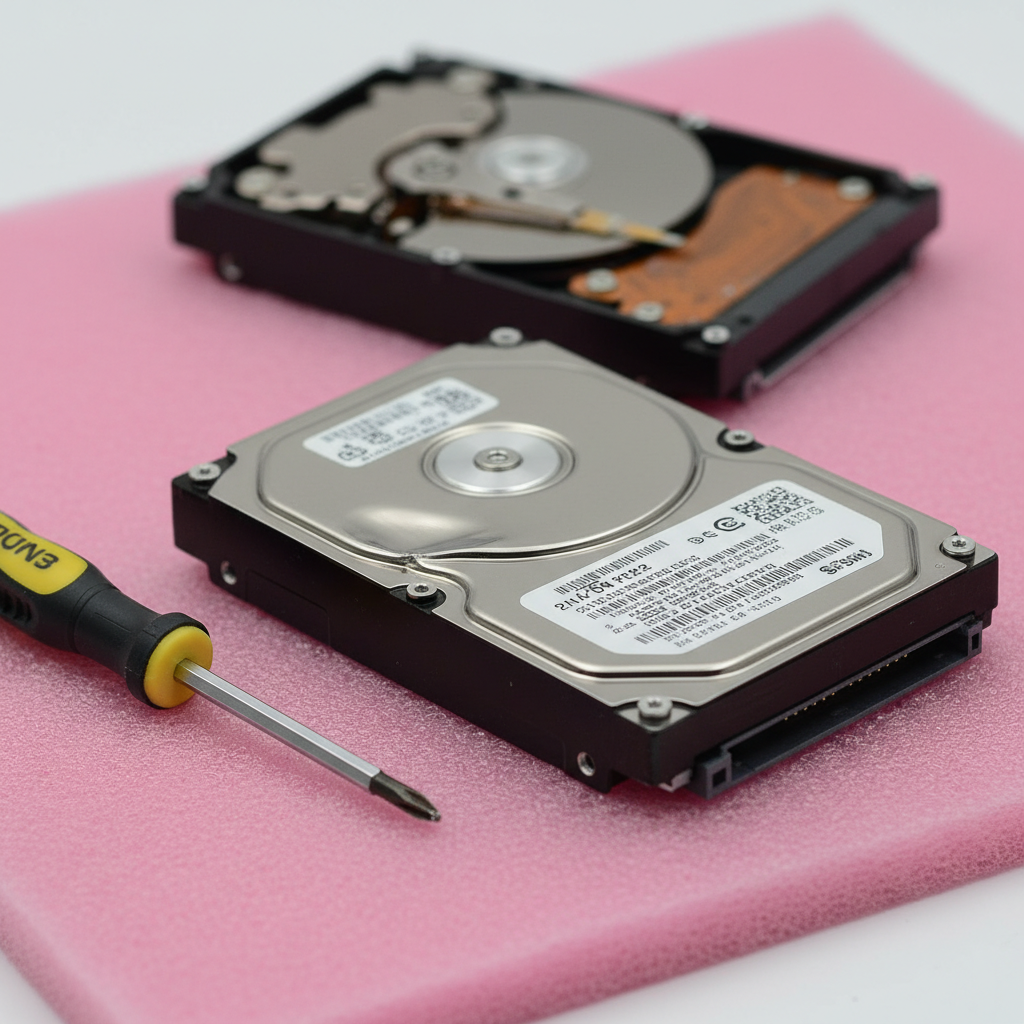 Dead hard drive data recovery service in Burton — Adelaide SA 5110