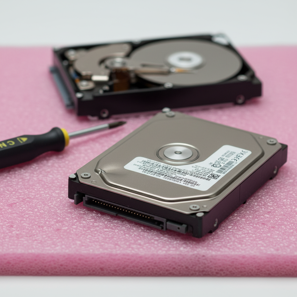 Dead hard drive data recovery service in Buttaba — Newcastle NSW 2283