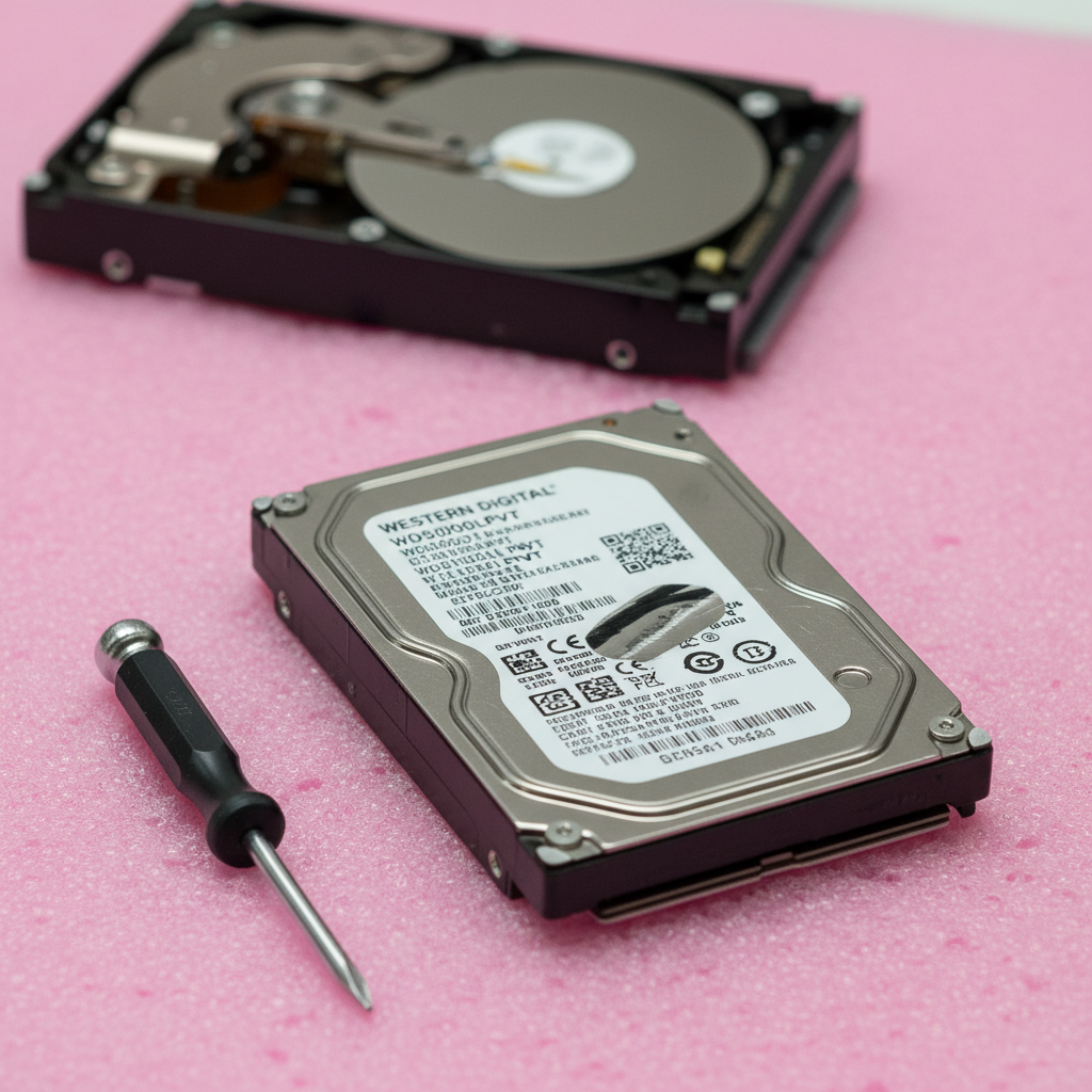 Dead hard drive data recovery service in Buttai — Newcastle NSW 2323
