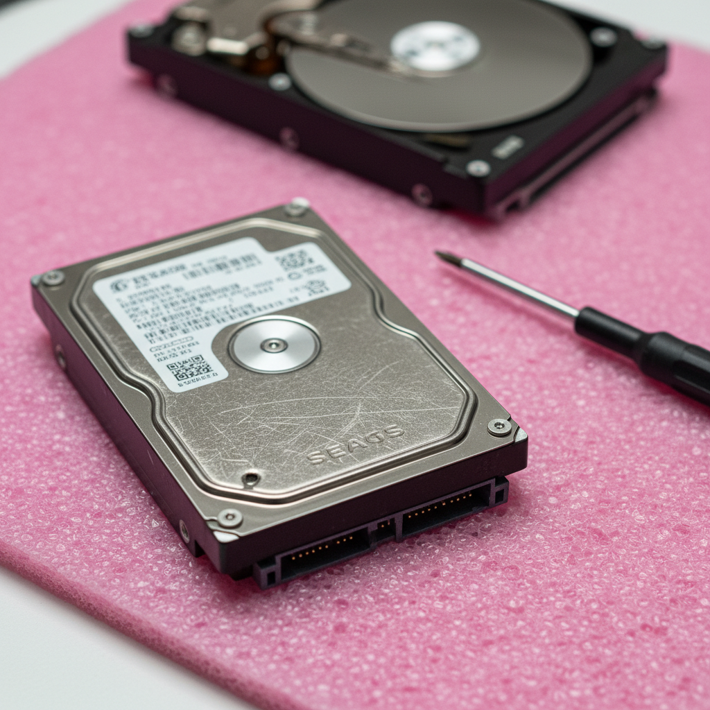 Dead hard drive data recovery service in Callaghan — Newcastle NSW 2308
