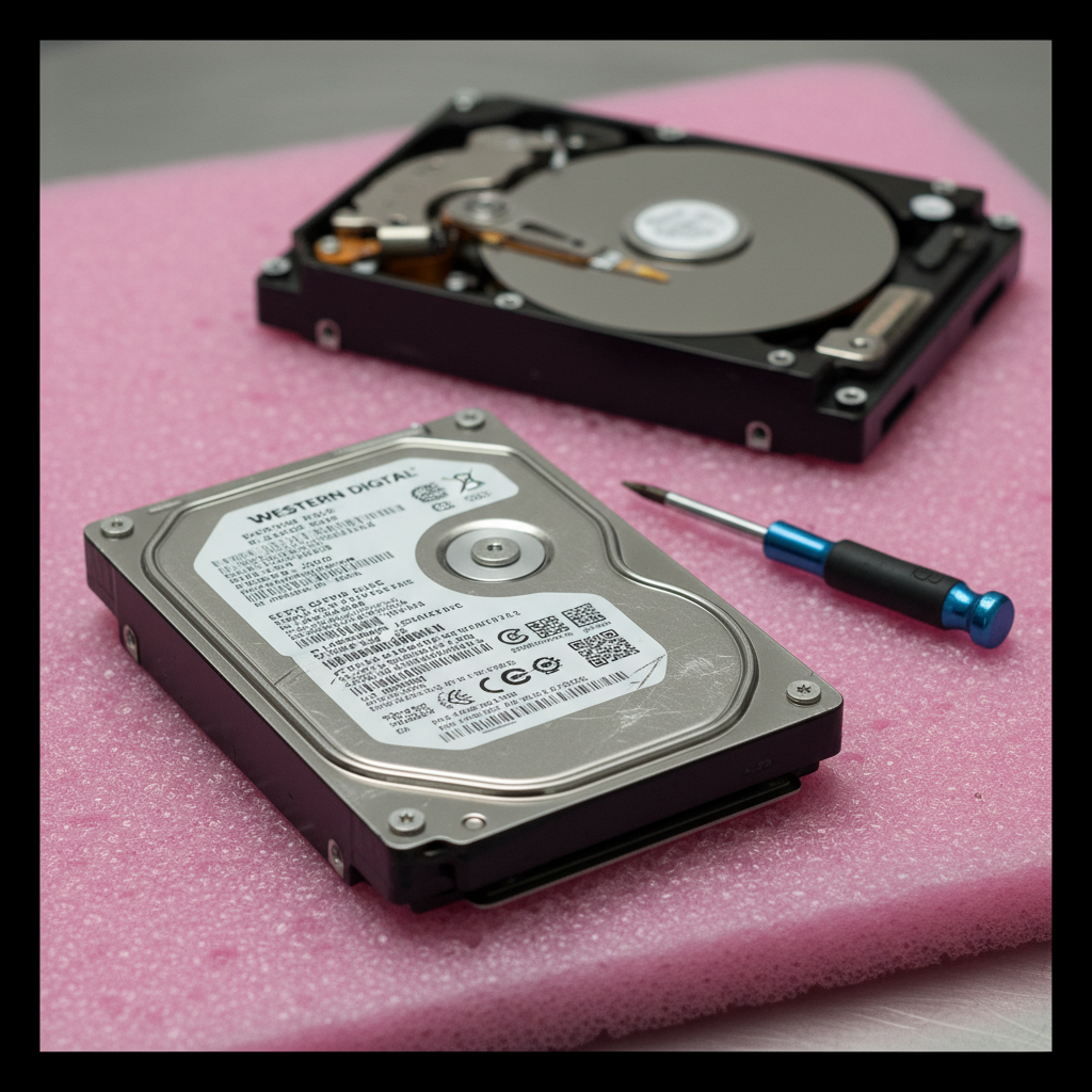 Dead hard drive data recovery service in Cameron Park — Newcastle NSW 2285