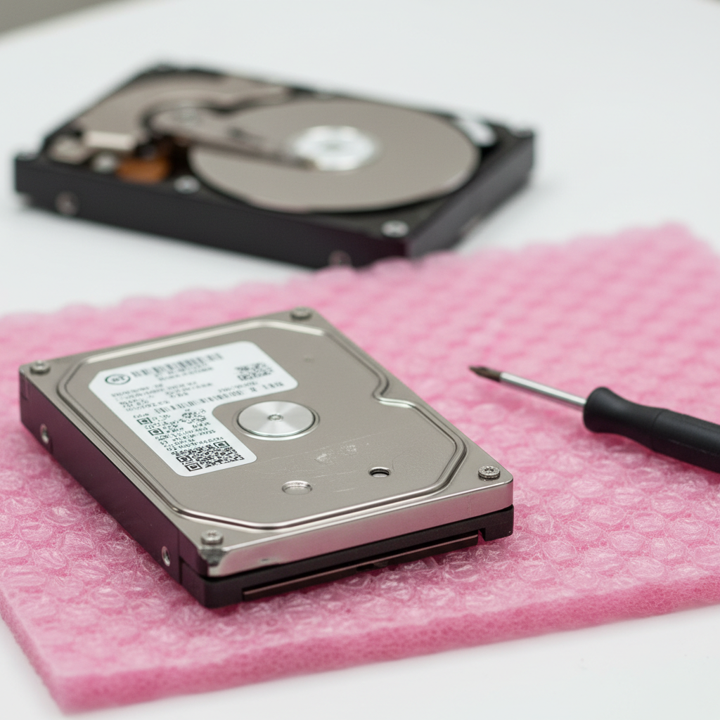 Dead hard drive data recovery service in Campbelltown — Sydney SA 5074