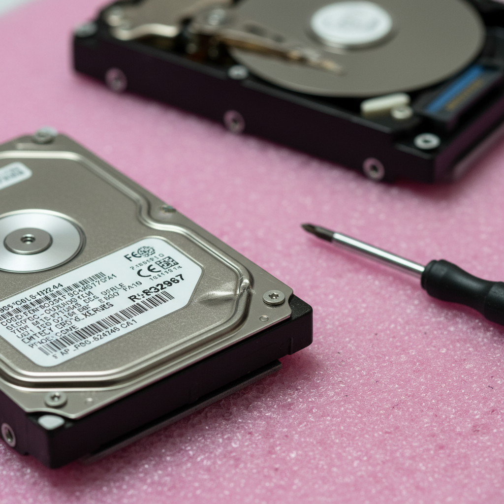 Dead hard drive data recovery service in Campvale — Newcastle NSW 2318