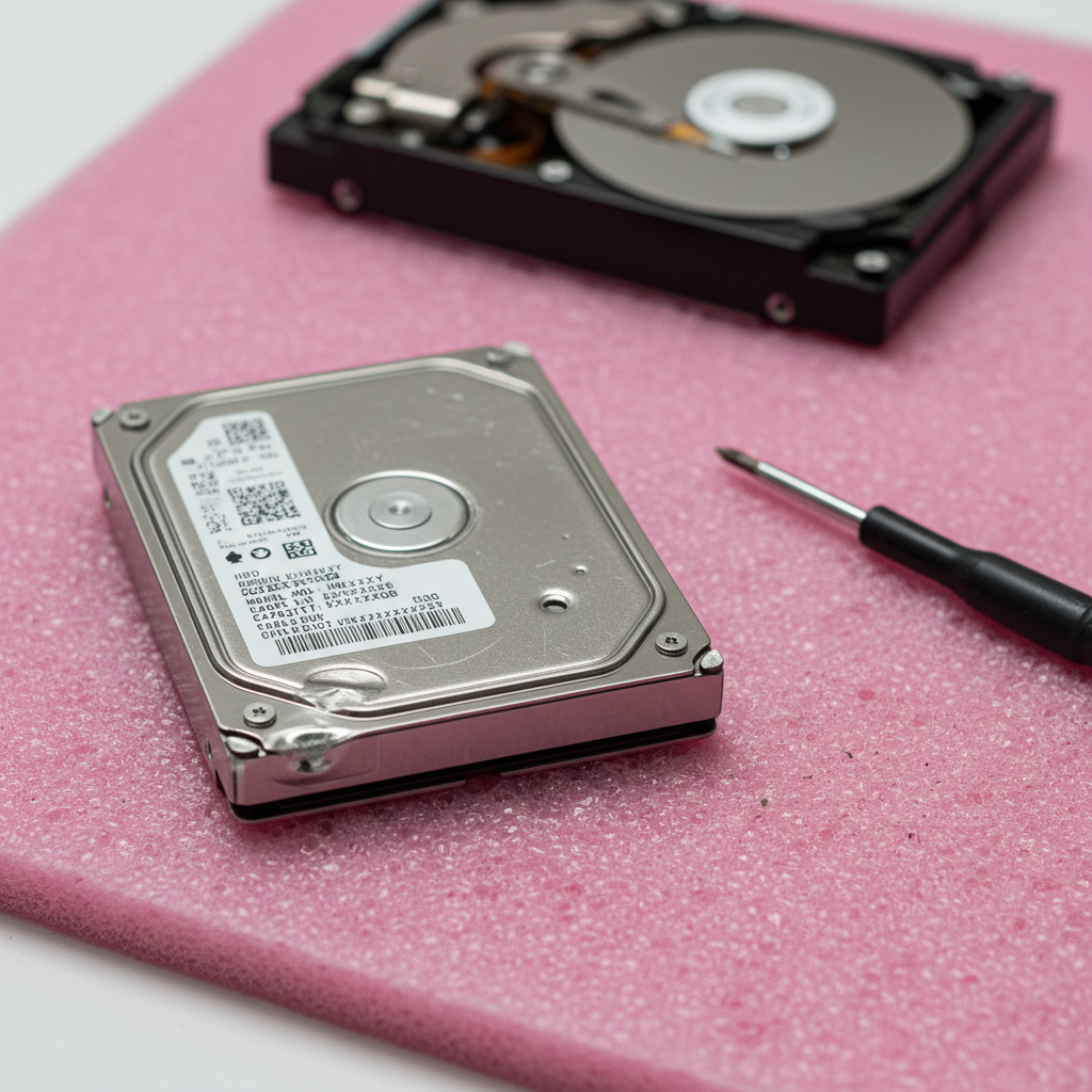 Dead hard drive data recovery service in Canton Beach — Newcastle NSW 2263
