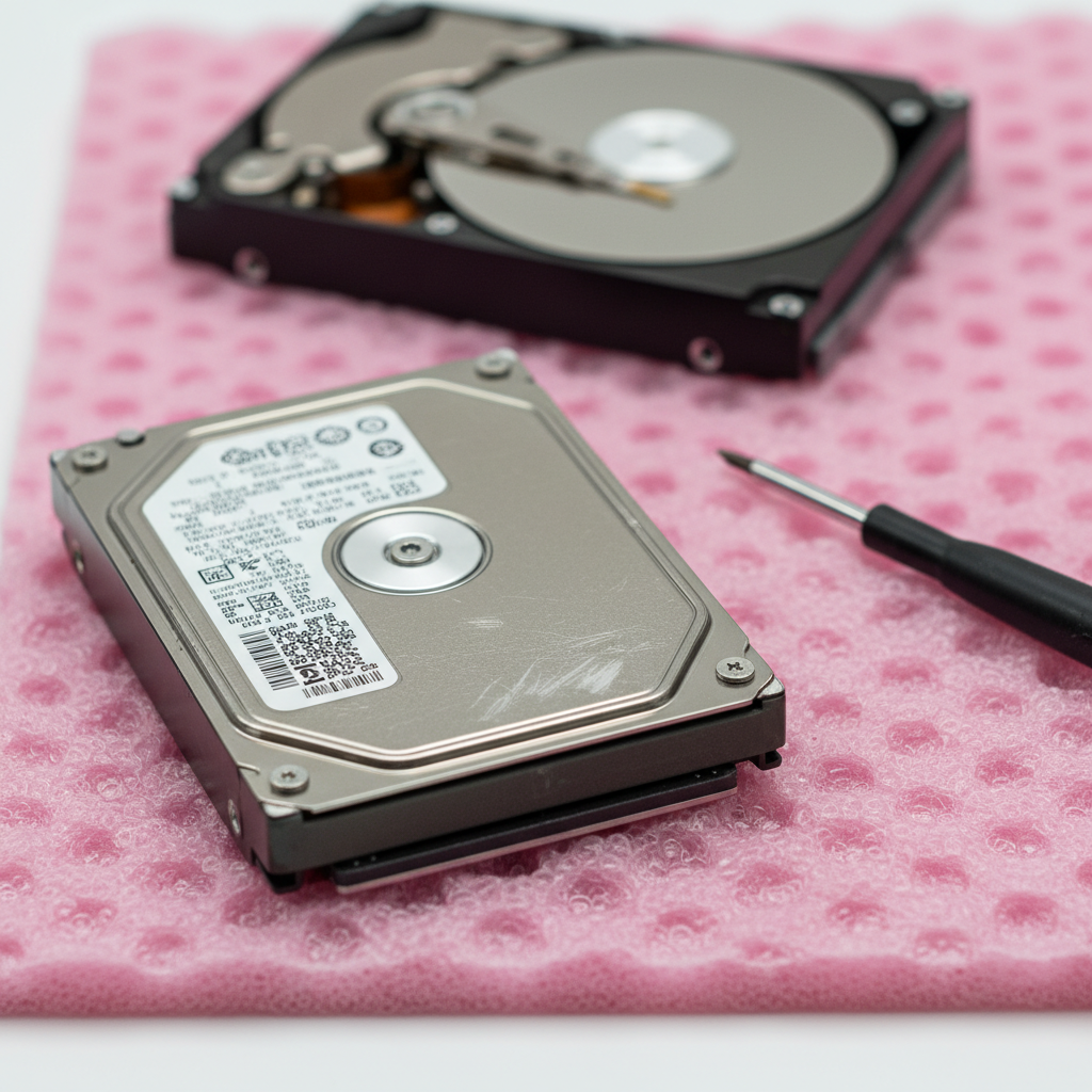 Dead hard drive data recovery service in Cardiff — Newcastle NSW 2285