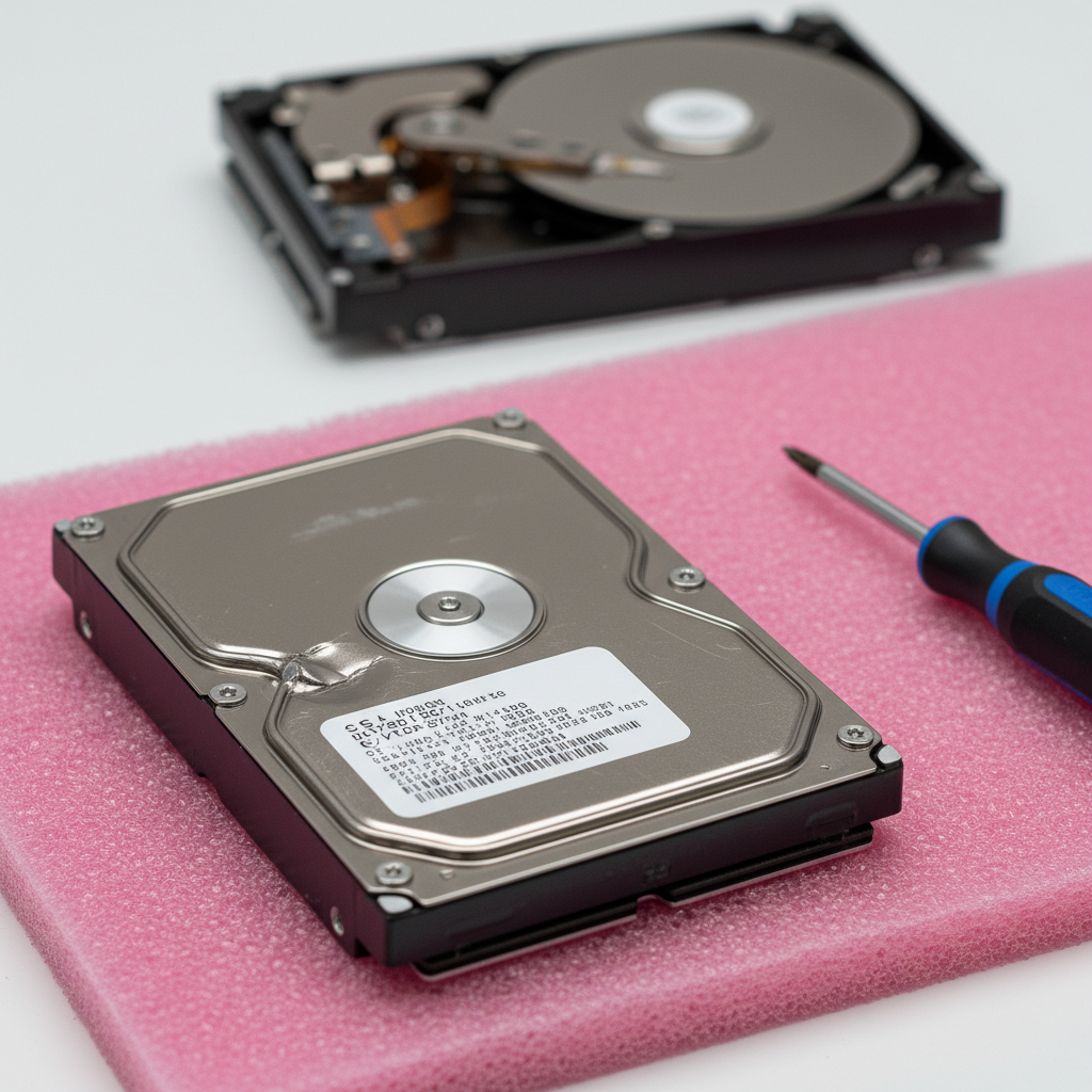 Dead hard drive data recovery service in Cardiff Heights — Newcastle NSW 2285
