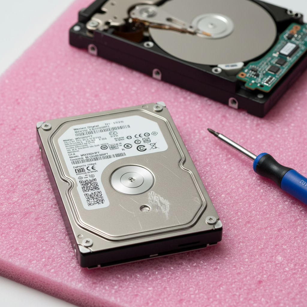 Dead hard drive data recovery service in Carey Bay — Newcastle NSW 2283