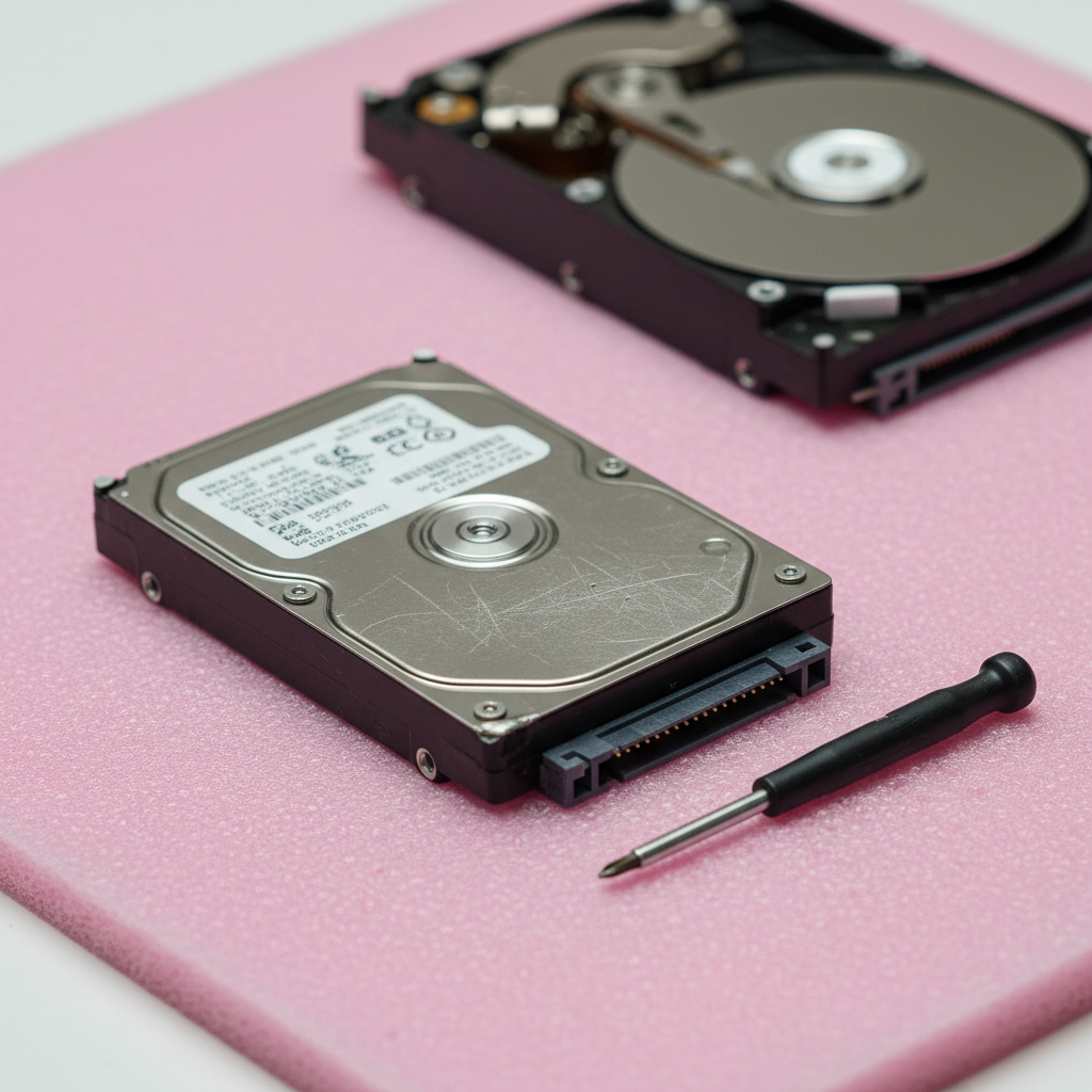 Dead hard drive data recovery service in Castambul — Adelaide SA 5076