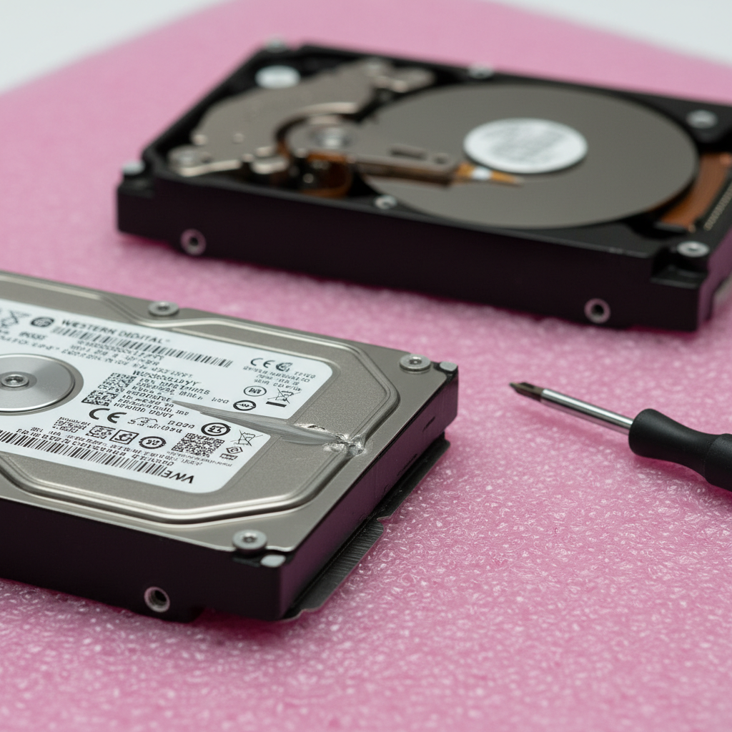 Dead hard drive data recovery service in Casuarina — Darwin NT 0811
