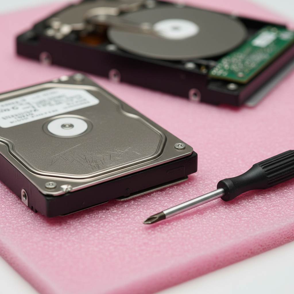 Dead hard drive data recovery service in Cavan — Adelaide SA 5094