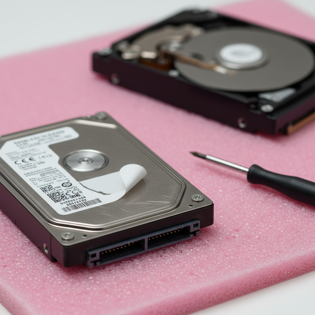Dead hard drive data recovery service in Caves Beach — Newcastle NSW 2281