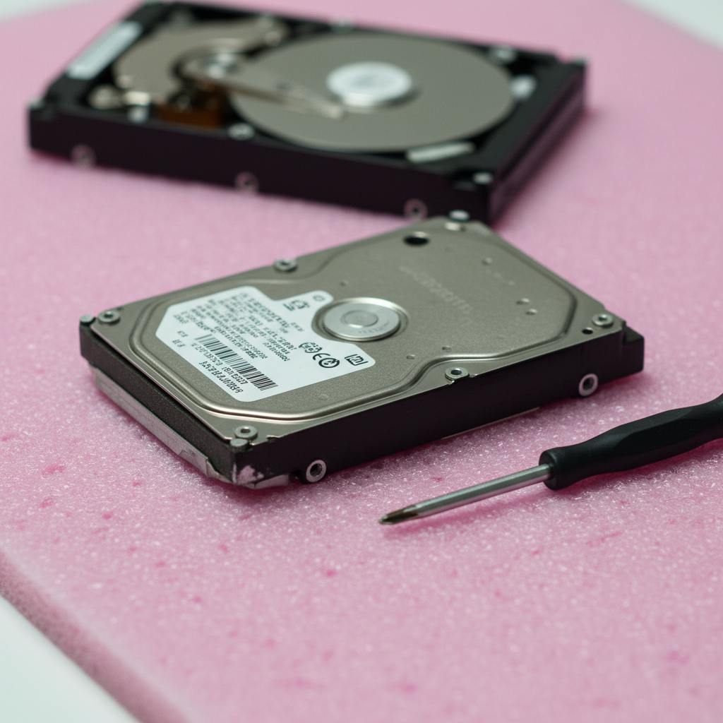 Dead hard drive data recovery service in Cessnock West — Newcastle NSW 2325