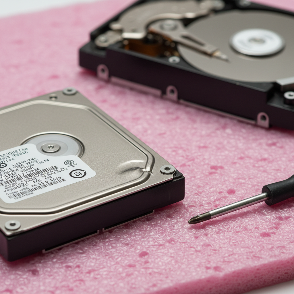 Dead hard drive data recovery service in Chain Valley Bay — Newcastle NSW 2259