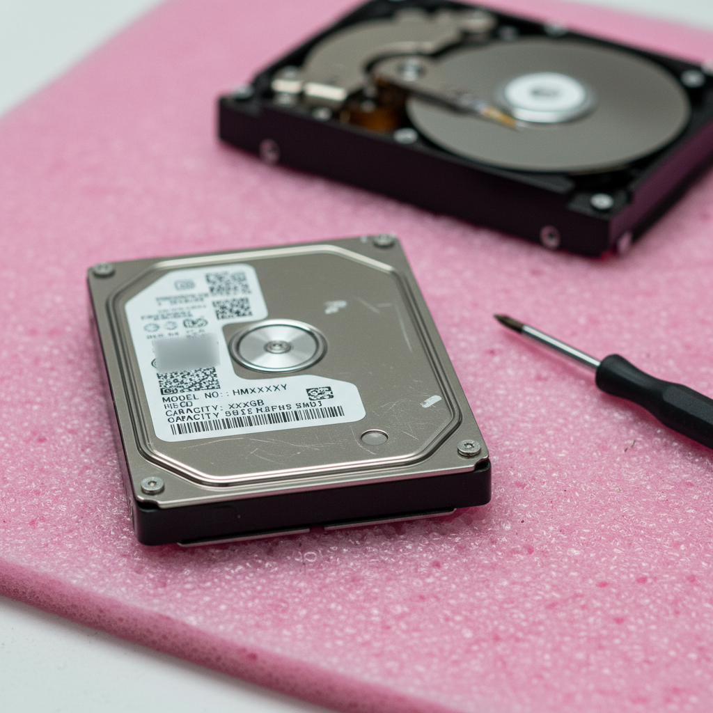 Dead hard drive data recovery service in Chandlers Hill — Adelaide SA 5159