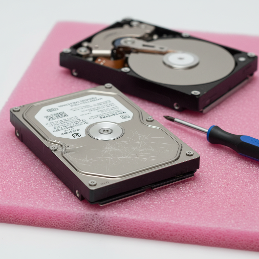 Dead hard drive data recovery service in Channel Island — Darwin NT 0822