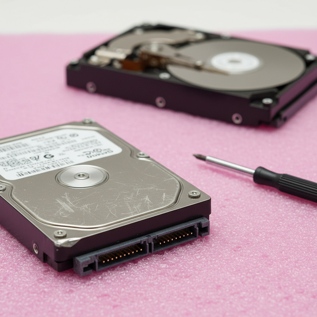 Dead hard drive data recovery service in Chapel Hill — Adelaide SA 5153