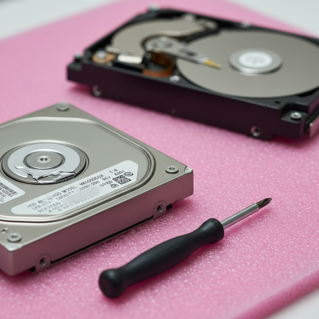 Dead hard drive data recovery service in Cheltenham — Melbourne SA 5014