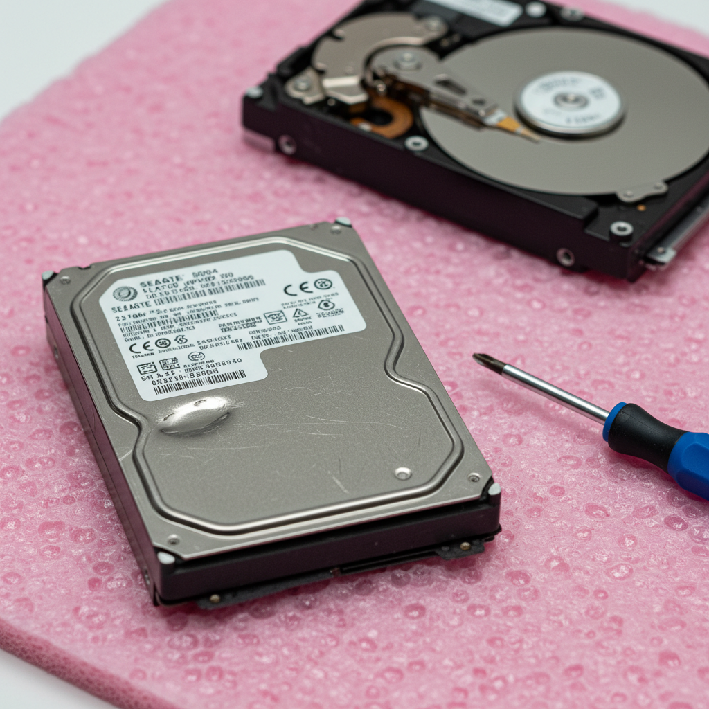 Dead hard drive data recovery service in Cherry Gardens — Adelaide SA 5157