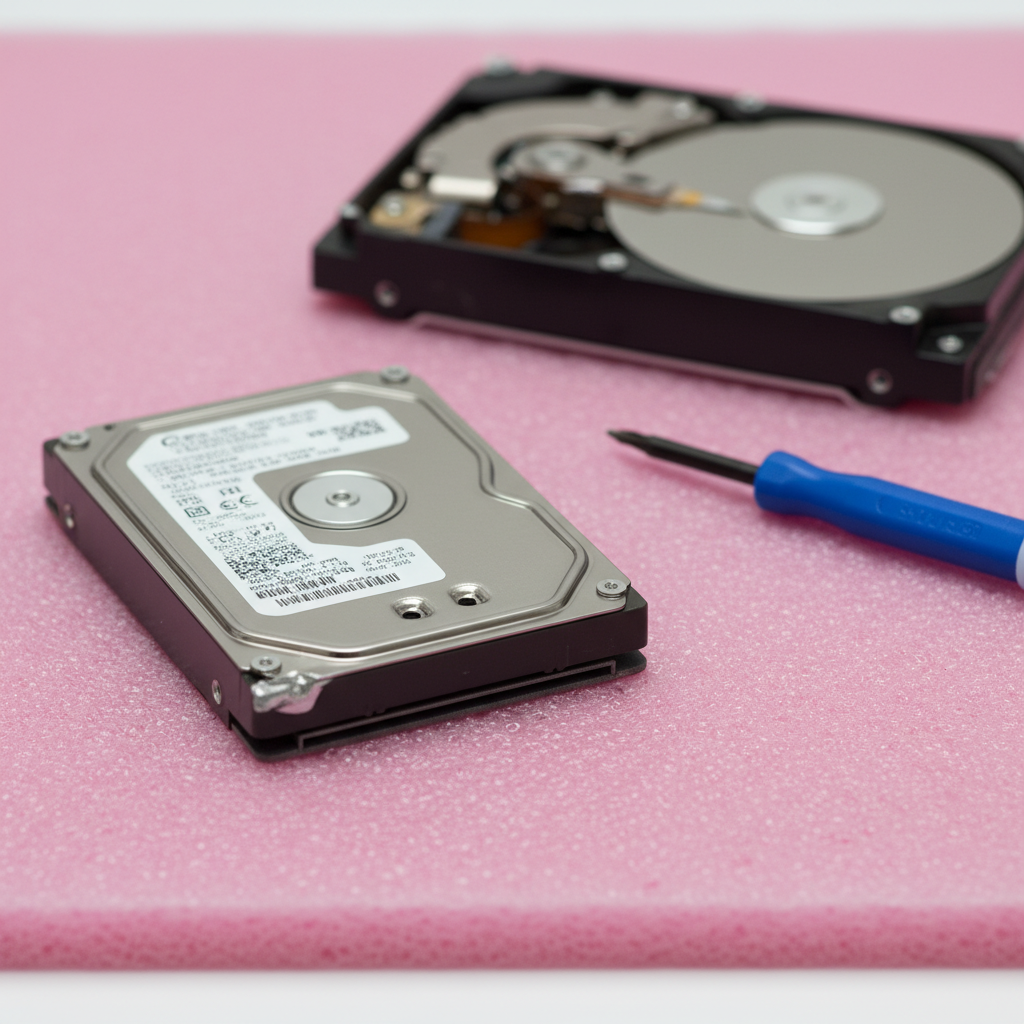 Dead hard drive data recovery service in Chigwell — Hobart TAS 7011