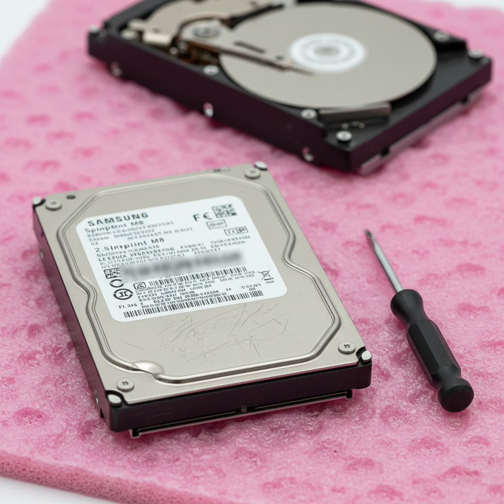 Dead hard drive data recovery service in Clapham — Adelaide SA 5062