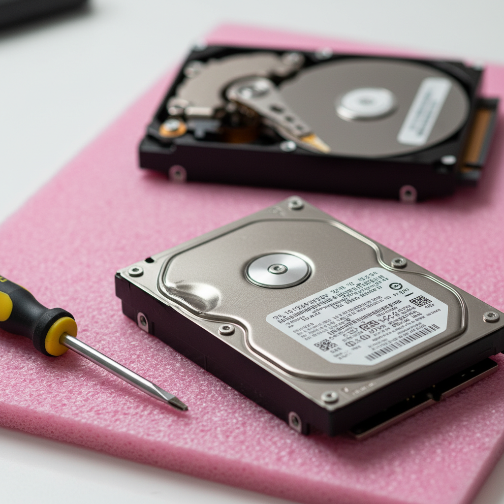 Dead hard drive data recovery service in Claremont — Perth TAS 7011