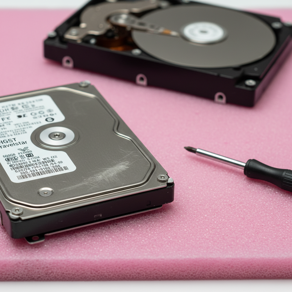 Dead hard drive data recovery service in Clarence Gardens — Adelaide SA 5039