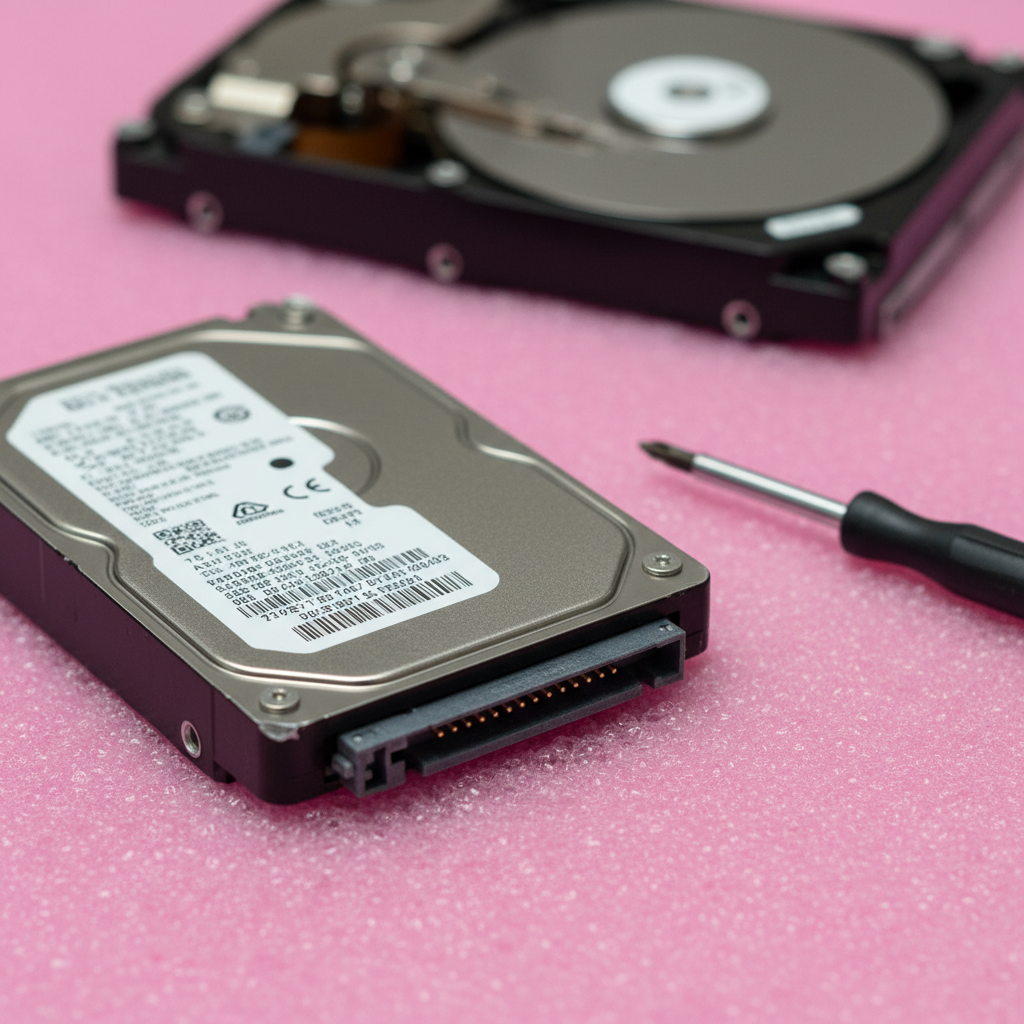 Dead hard drive data recovery service in Clarence Town — Newcastle NSW 2321