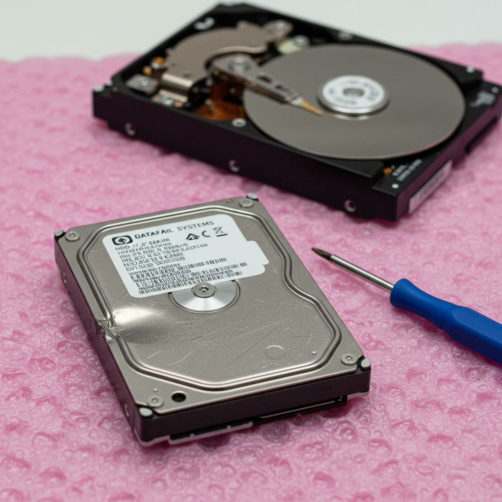 Dead hard drive data recovery service in Clarendon Vale — Hobart TAS 7019