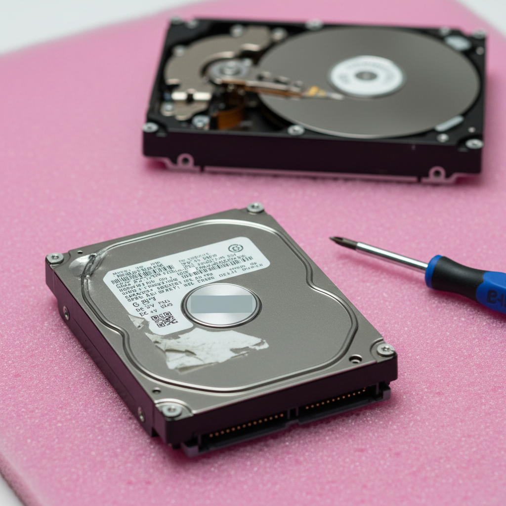 Dead hard drive data recovery service in Clovelly Park — Adelaide SA 5042