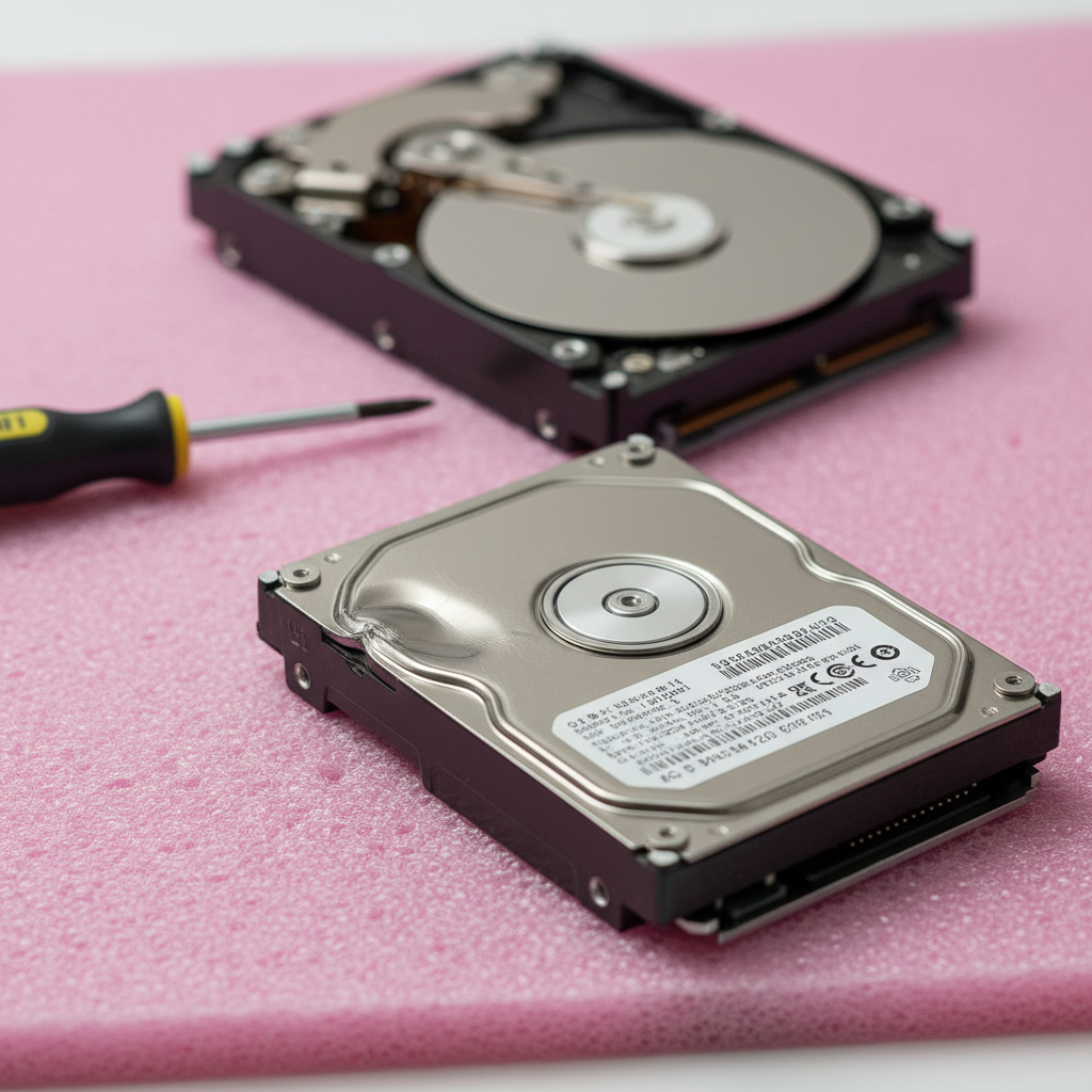 Dead hard drive data recovery service in College Park — Adelaide SA 5069