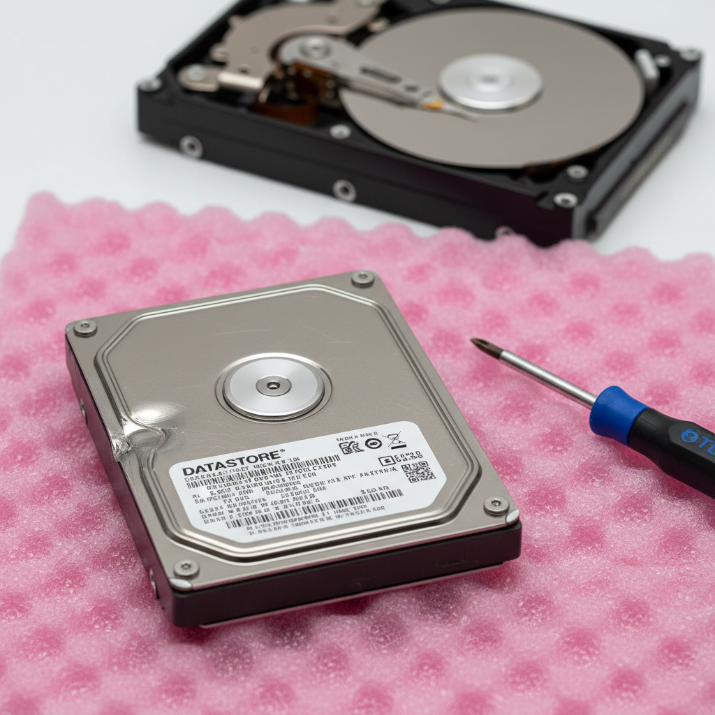 Dead hard drive data recovery service in Concordia — Adelaide SA 5118