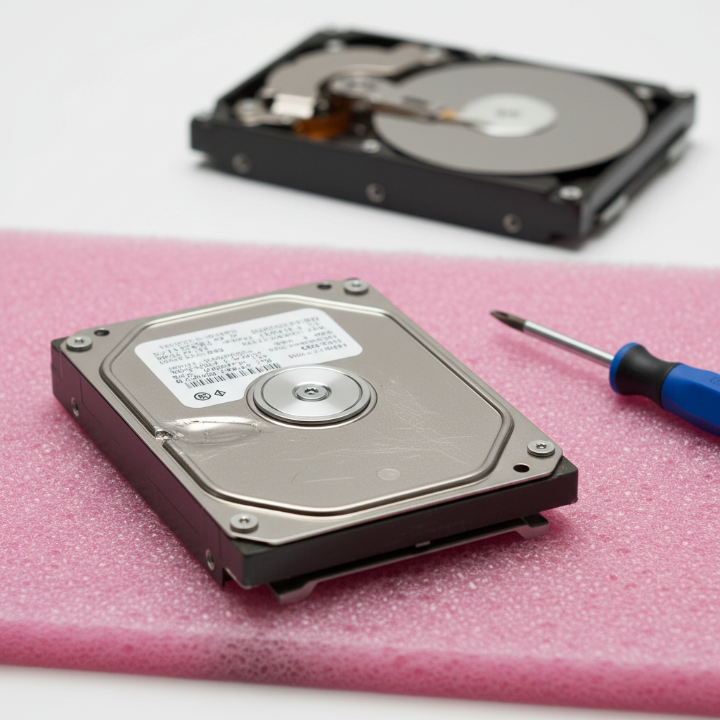 Dead hard drive data recovery service in Congewai — Newcastle NSW 2325
