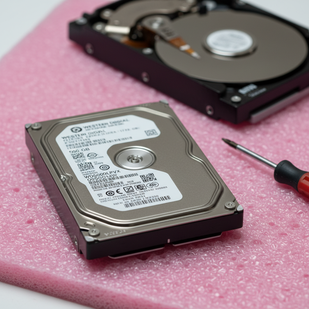 Dead hard drive data recovery service in Crafers West — Adelaide SA 5152