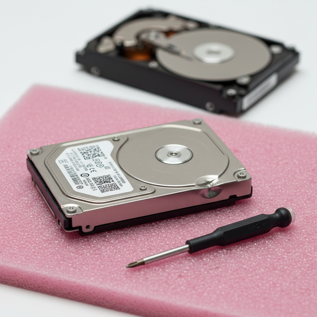 Dead hard drive data recovery service in Crangan Bay — Newcastle NSW 2259