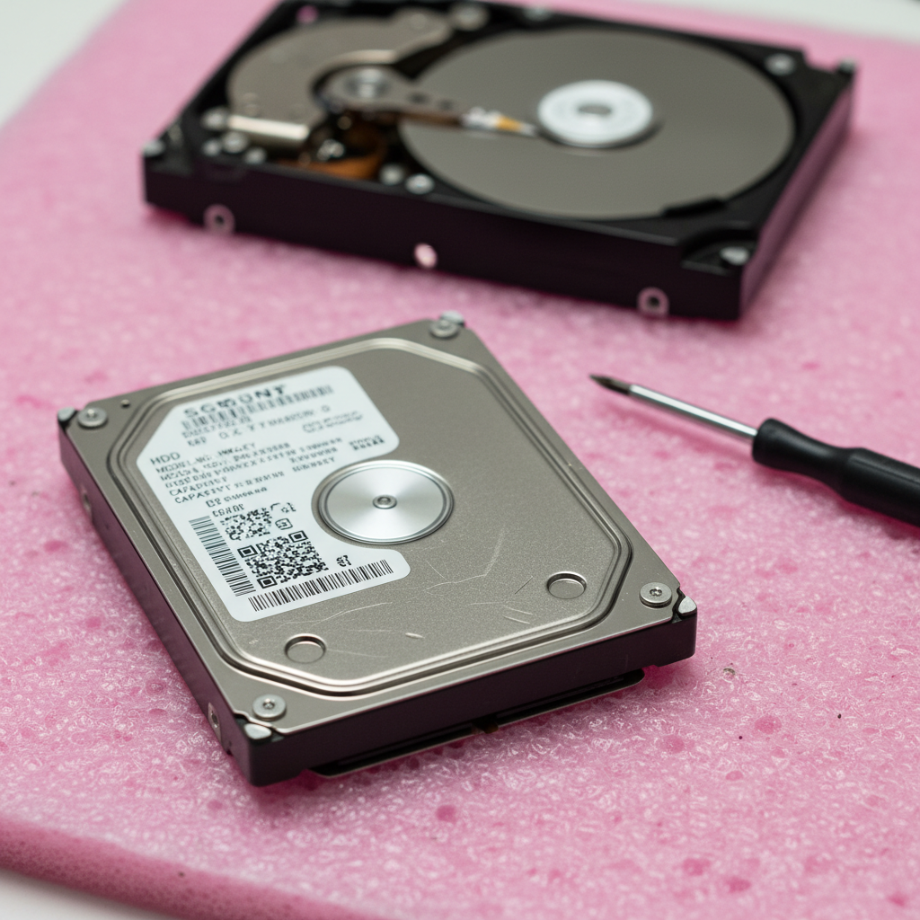 Dead hard drive data recovery service in Croydon Park — Adelaide SA 5008