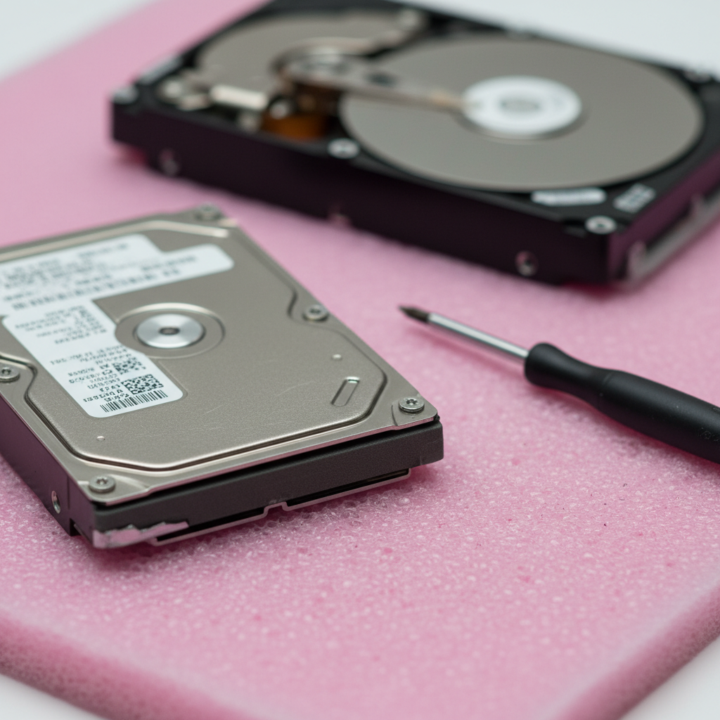 Dead hard drive data recovery service in Davoren Park — Adelaide SA 5113