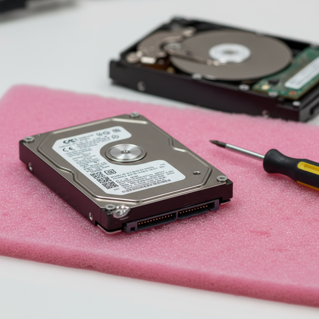 Dead hard drive data recovery service in Davoren Park North — Adelaide SA 5113