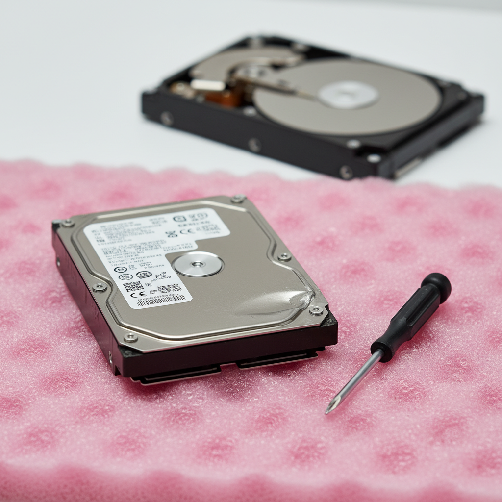 Dead hard drive data recovery service in Dernancourt — Adelaide SA 5075
