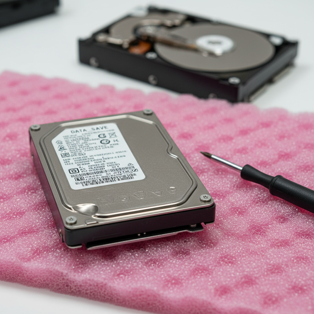 Dead hard drive data recovery service in Derwent Park — Hobart TAS 7009