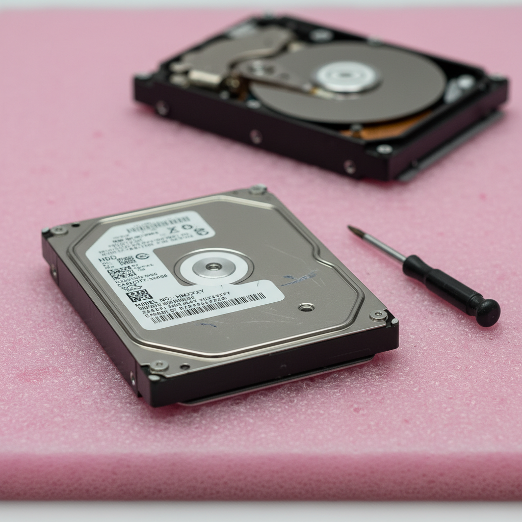 Dead hard drive data recovery service in Devon Park — Adelaide SA 5008