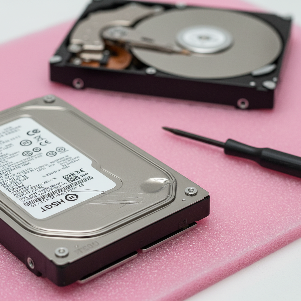 Dead hard drive data recovery service in Direk — Adelaide SA 5110