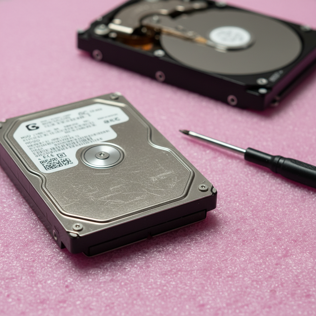 Dead hard drive data recovery service in Dooralong — Newcastle NSW 2259