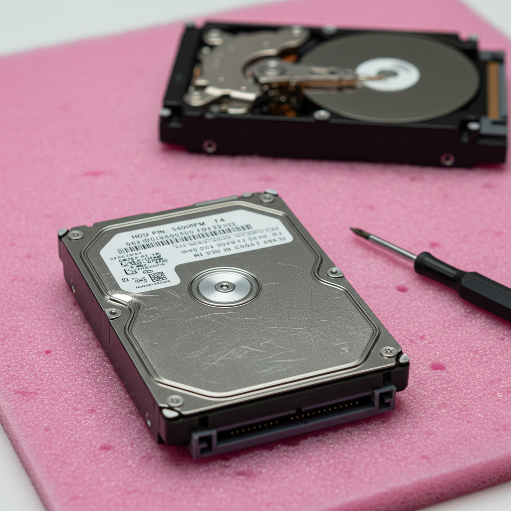 Dead hard drive data recovery service in Dowsing Point — Hobart TAS 7010