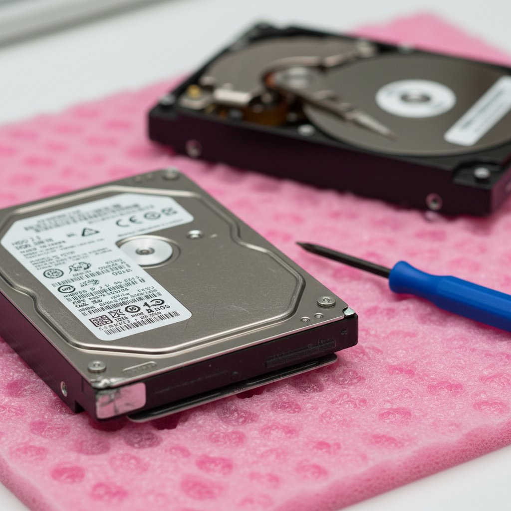 Dead hard drive data recovery service in Doyalson North — Newcastle NSW 2262