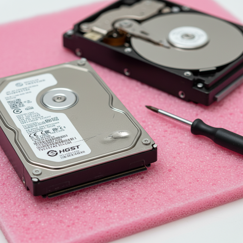 Dead hard drive data recovery service in Driver — Darwin NT 0830